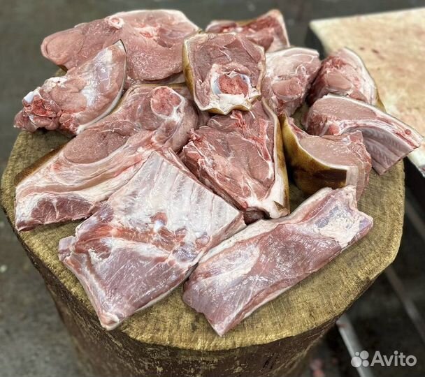Мясо свинина набор 