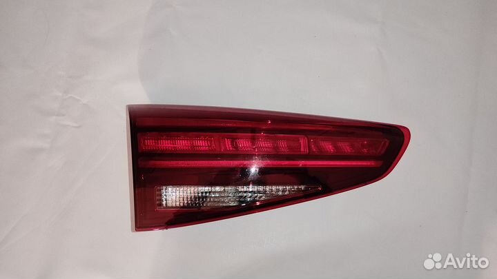 Hyundai Tucson 3 фонарь двери багажника левый LED