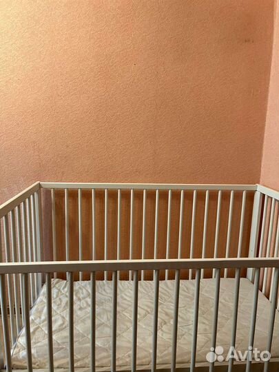 Детская кровать Икеа