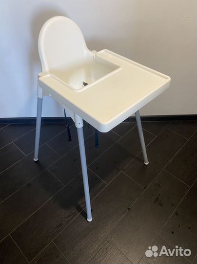 Стульчик для кормления IKEA antilop