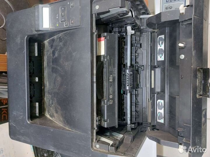 Принтер HP laserjet Pro 400 M401dne