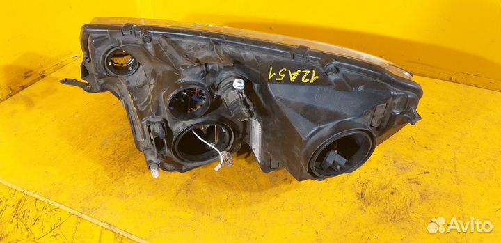 Фара передняя правая для Renault Logan 2