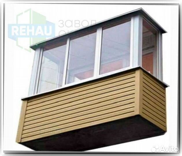 Окно пвх с установкой в рассрочку