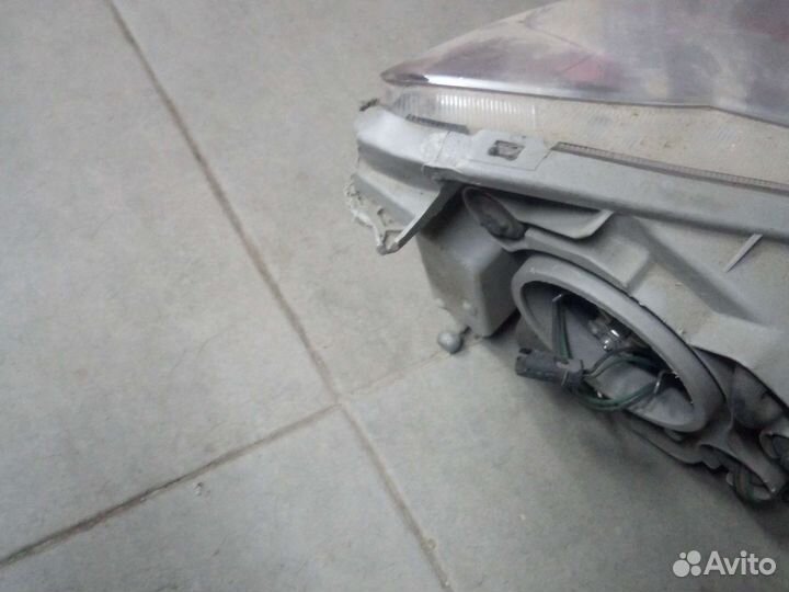 Фара (передняя) Chevrolet Matiz (Spark) 2005-2010