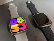 Apple Watch 9,7,8 Premium Смарт часы (Гарантия)