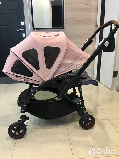 Коляска Bugaboo bee 5 со сменными капами