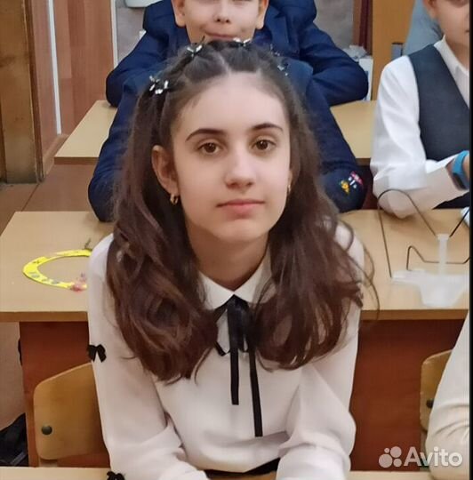 Блузка девочка