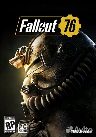 Fallout 76 ps4