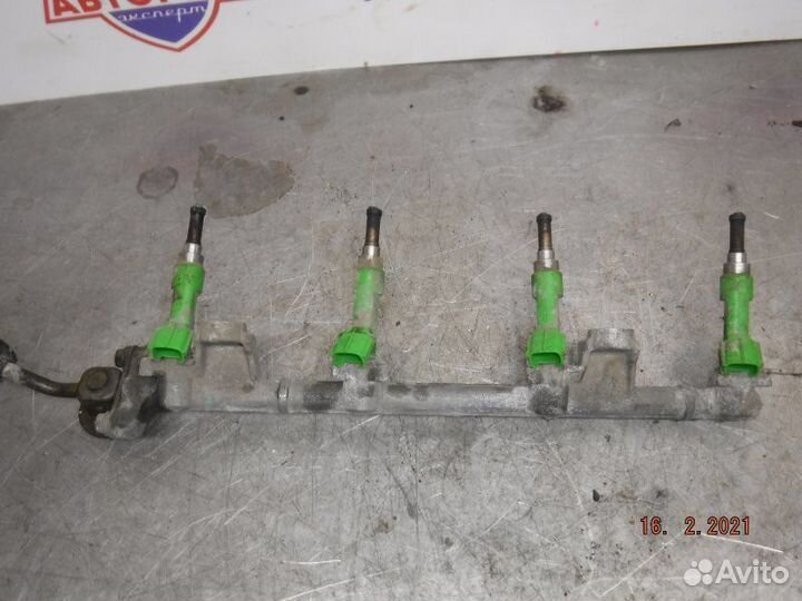 Форсунка Toyota Camry 50 2AR 2013