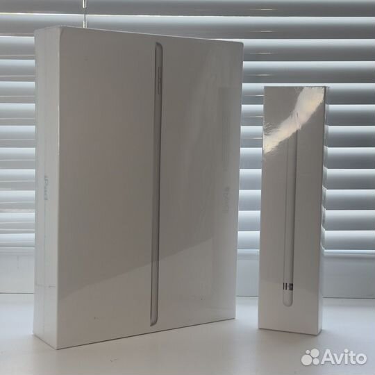 Планшет apple iPad 9 поколения 64гб wifi