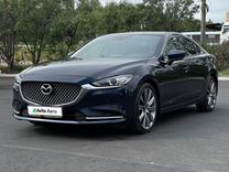 Mazda 6 2.5 AT, 2019, 58 000 км, с пробегом, цена 3 295 000 руб.