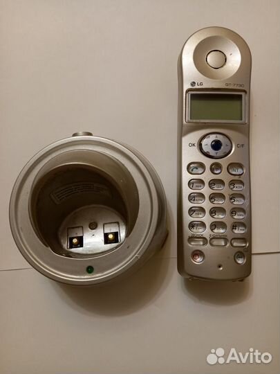 Телефон LG GT-7730