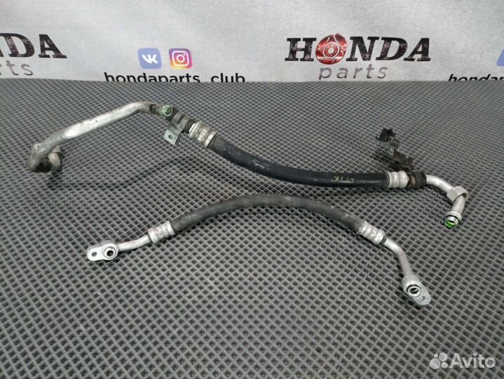 Шланг кондиционера Honda Civic Type R FN2