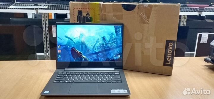 Lenovo 330S/i3 8130U/4GB/Intel HD/128SSD/14.1FHD