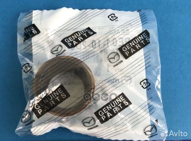 Кольцо уплотнительное клапана фазорегулятора MA