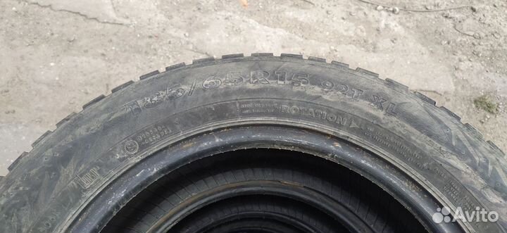 Nokian Tyres Nordman 7 185/65 R15 88T