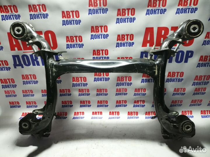 Подрамник задний Ауди А4 Б9 / А5 8W0505235AE