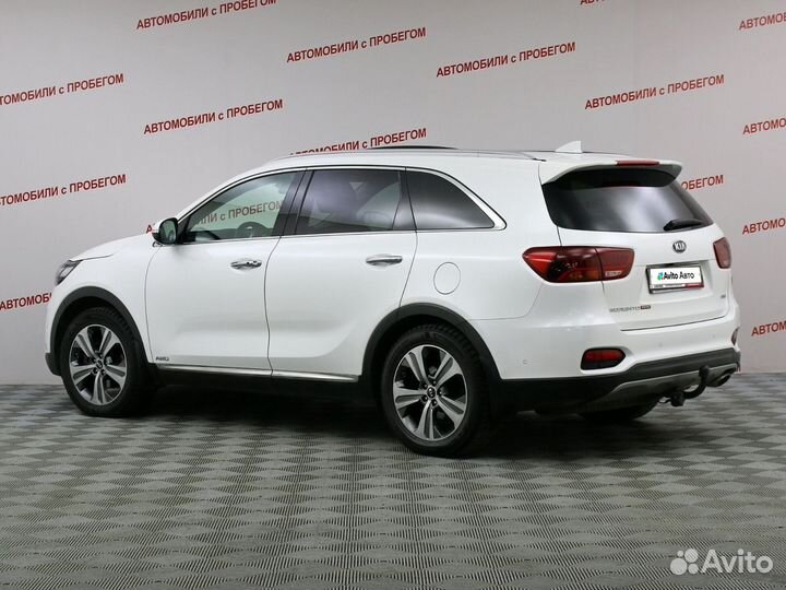 Kia Sorento Prime 2.2 AT, 2016, 108 000 км