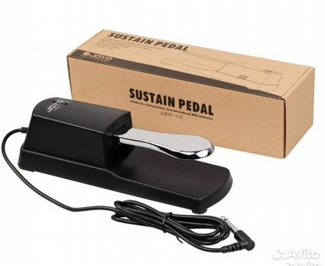 Педаль сустейна