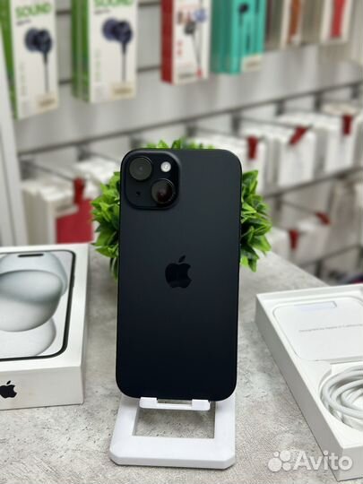 iPhone 15, 128 ГБ