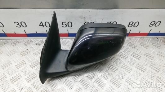 Зеркало наружное левое volvo XC90 1 (8NT17JL01)