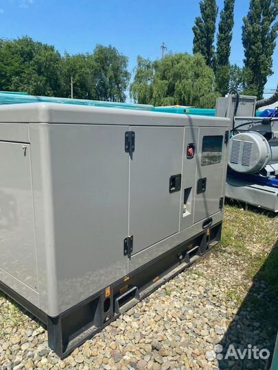 Дизельный генератор 200 кВт промышленный