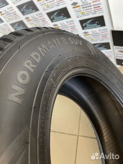 Ikon Tyres Nordman 8 SUV 285/60 R18 116T