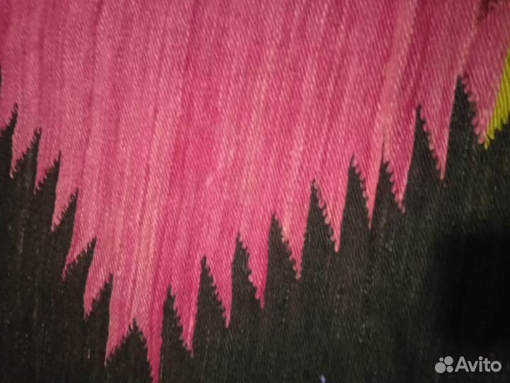 Домотканые половики