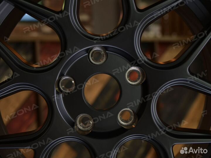 Литые диски R18 для Skoda. Арт1877