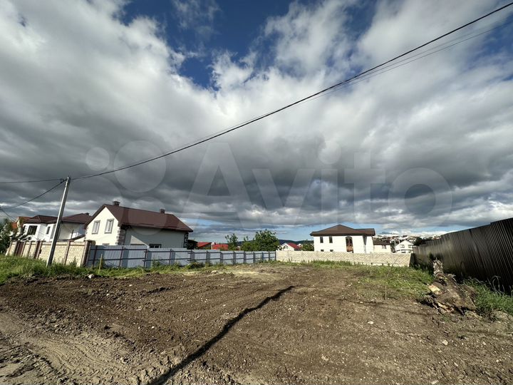 Участок 8 сот. (ИЖС)