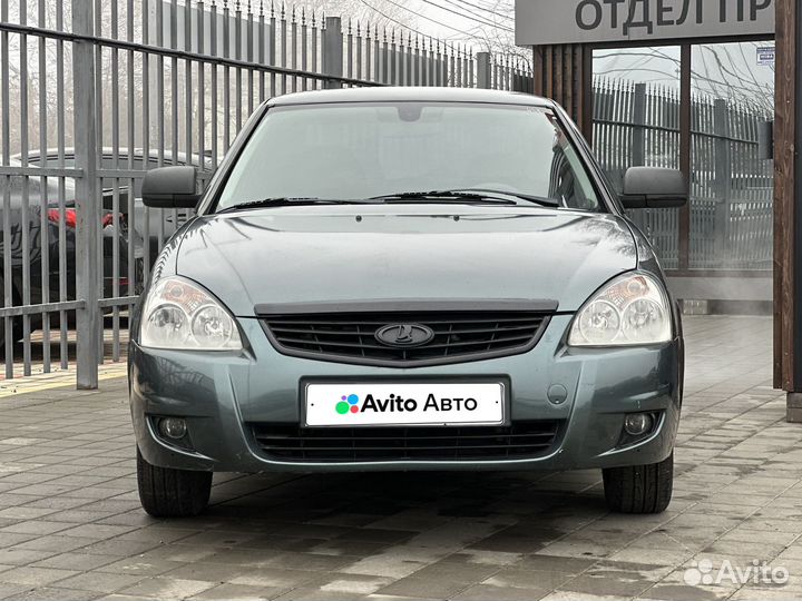 LADA Priora 1.6 МТ, 2011, 211 299 км