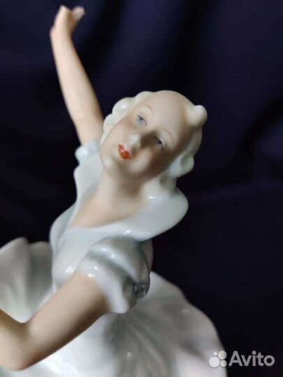 Балерина. Германия. Винтаж