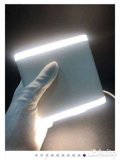 Настенные светильники Elvan GW-6080S-WW-WHT