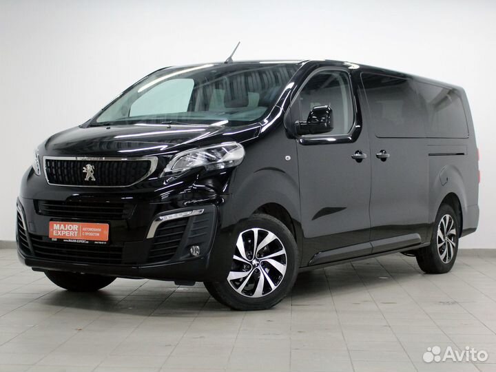 Peugeot Traveller 2.0 AT, 2022, 21 280 км