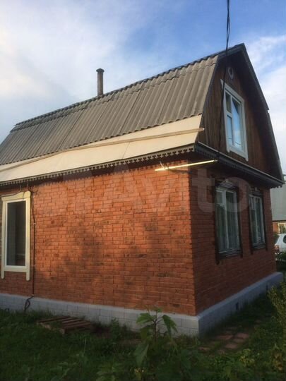 Дача 70 м² на участке 4 сот.