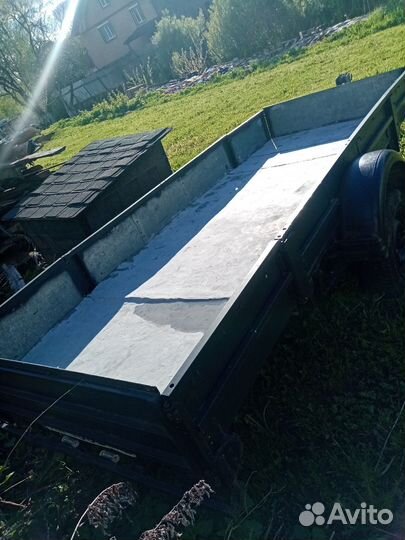 Прицеп легковой б/у