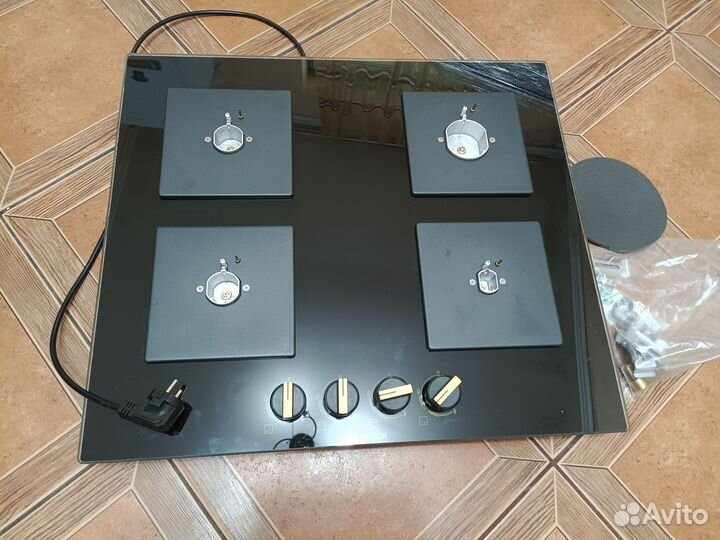 Газовая варочная панель