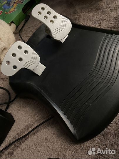 Игровой руль Speed Wheel 3 MT