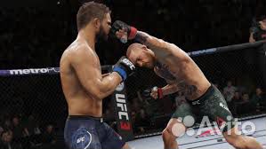 UFC 4 Ps 4