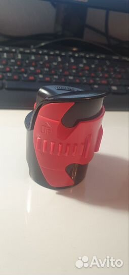 Очиститель сальников переднего амортизатора мотоц