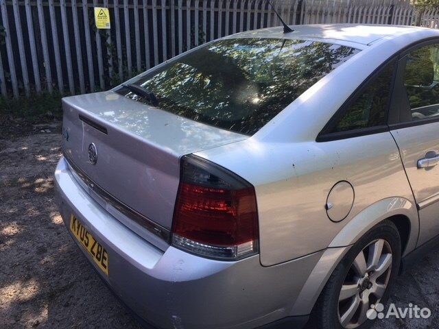 Разбор на запчасти Opel Vectra C