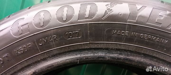 Goodyear EfficientGrip 205/55 R16 91W