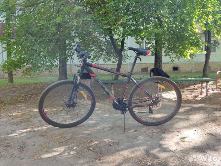 Велосипед stels navigator 900 md