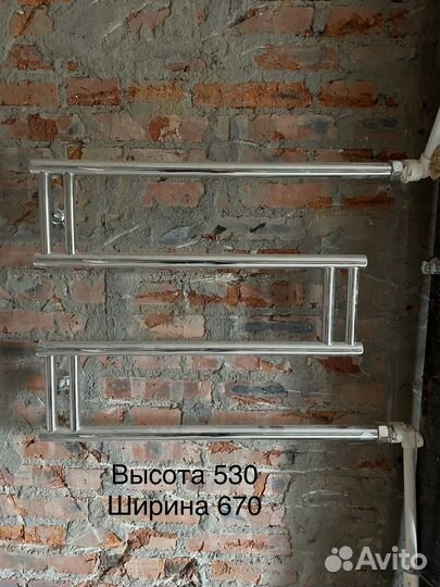 Полотенцесушитель водяной