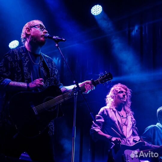 Преподователь Гитары