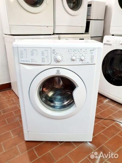 Стиральная машина Indesit бу с гарантией