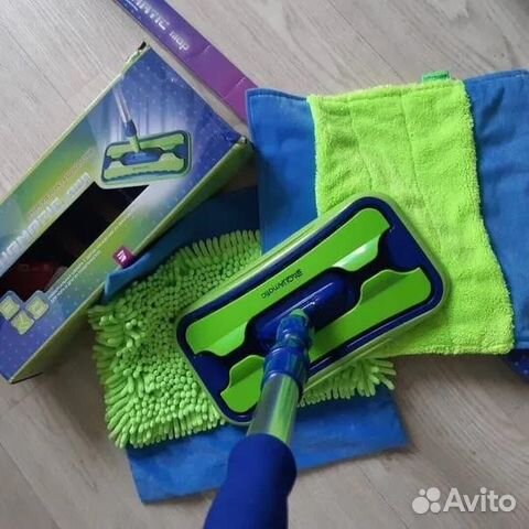 Универсальная швабра