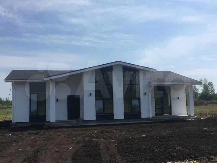 Дом 140 м² на участке 7 сот.