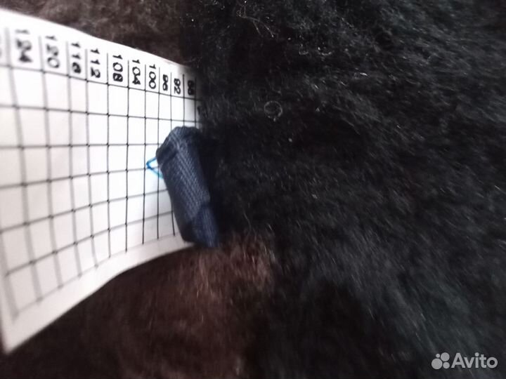 Пальто мужское бушлат