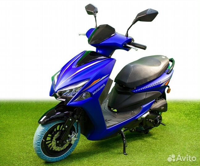 Скутер motoland (мотоленд) FS (2021 Г.)